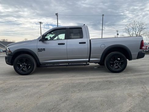 Used 2021 RAM 1500 Classic Warlock w/ Electronics Group AWD/4WD image 6