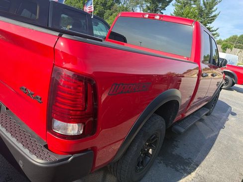 Used 2022 RAM 1500 Warlock w/ Electronics Group AWD/4WD image 6