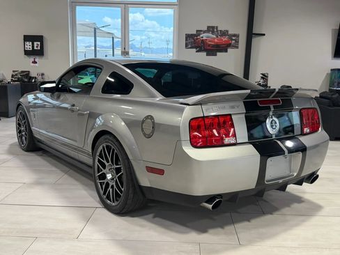 Used 2008 Ford Mustang Shelby GT500 RWD image 7