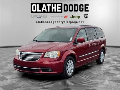 Used 2014 Chrysler Town & Country Touring