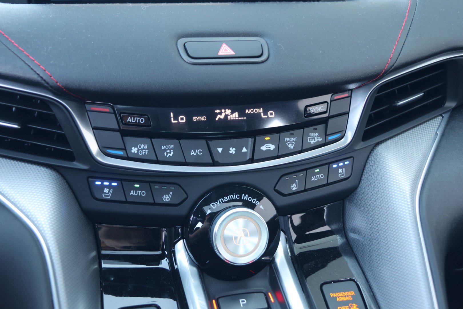 Used 2023 Acura TLX w/ A-SPEC Package FWD image 22