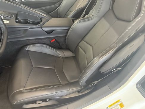 Used 2025 Chevrolet Corvette Stingray Coupe w/ 1LT image 25