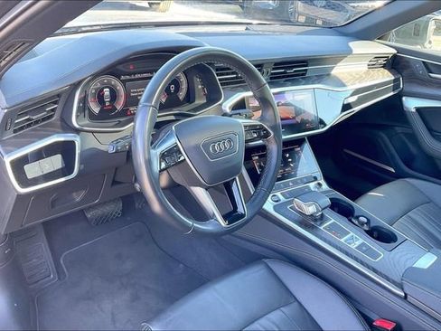 Used 2023 Audi A6 Premium Plus w/ Premium Plus Package AWD/4WD image 14