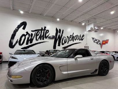 Used 2004 Chevrolet Corvette Z06 w/ Memory Package