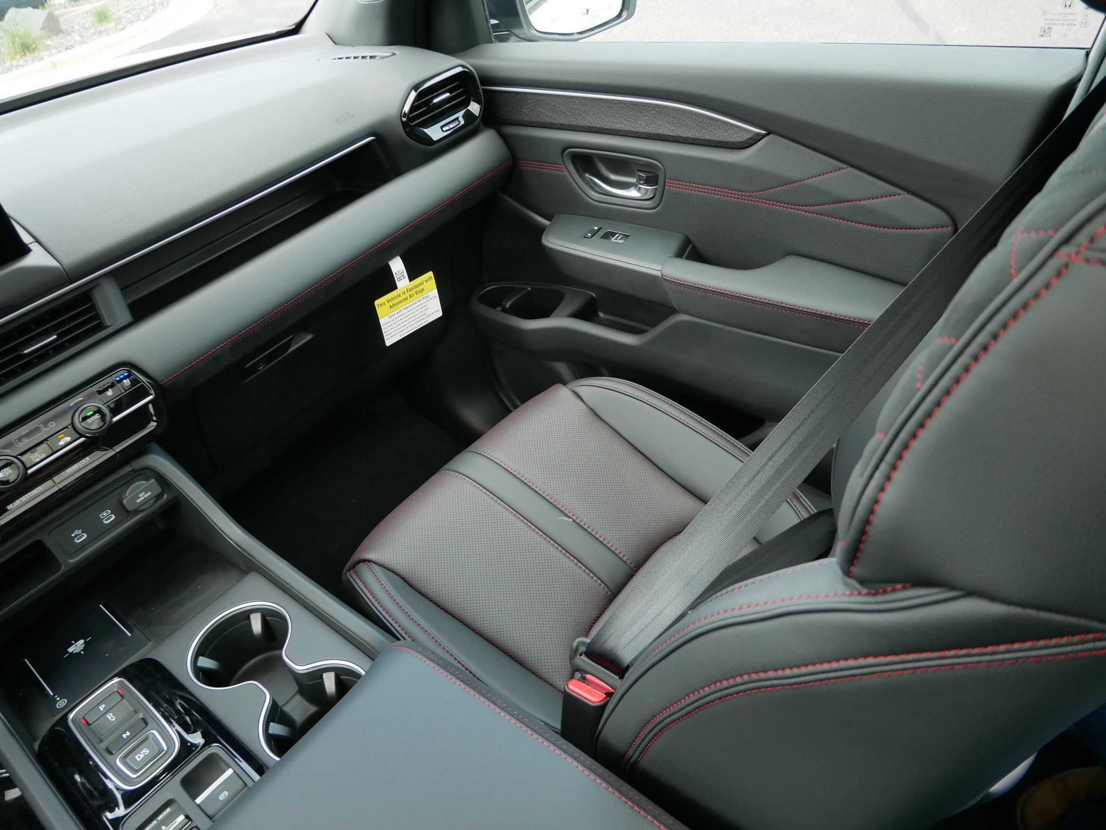 New 2026 Honda Pilot Black Edition image 11