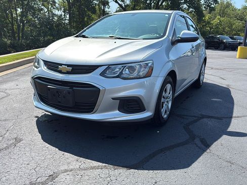 Used 2018 Chevrolet Sonic LS FWD image 1