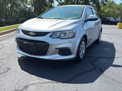 Used 2018 Chevrolet Sonic LS
