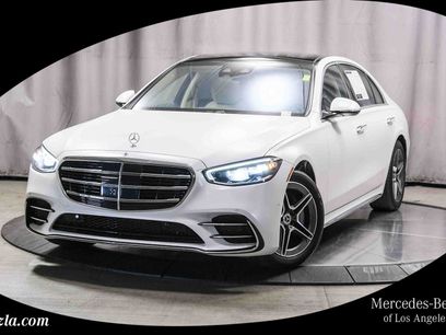 Certified 2024 Mercedes-Benz S 580e 4MATIC Sedan w/ AMG Line