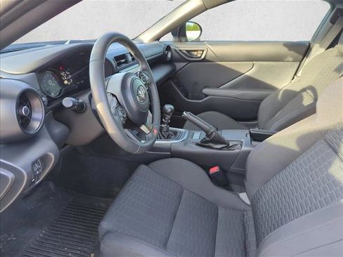 Certified 2024 Toyota GR86 RWD image 9