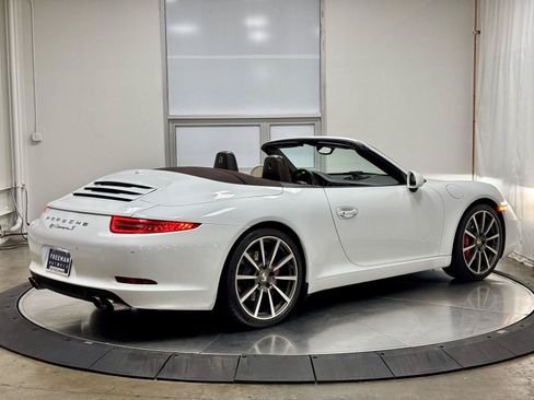 Used 2013 Porsche 911 Carrera S RWD image 9