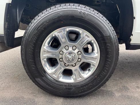 Used 2022 RAM 3500 Big Horn AWD/4WD image 20