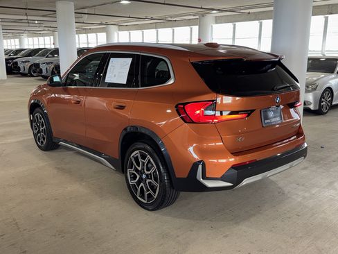 Certified 2025 BMW X1 xDrive28i AWD/4WD image 6
