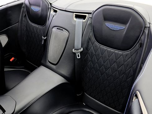 Used 2024 Aston Martin DB12 Convertible RWD image 42