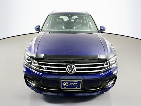 Certified 2021 Volkswagen Tiguan SEL Premium R-Line image 2