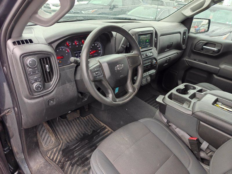 Used 2019 Chevrolet Silverado 1500 Custom Trail Boss w/ Custom Convenience Package AWD/4WD image 10