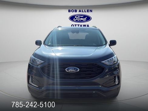 Used 2022 Ford Edge SEL w/ Sport Appearance Package image 8