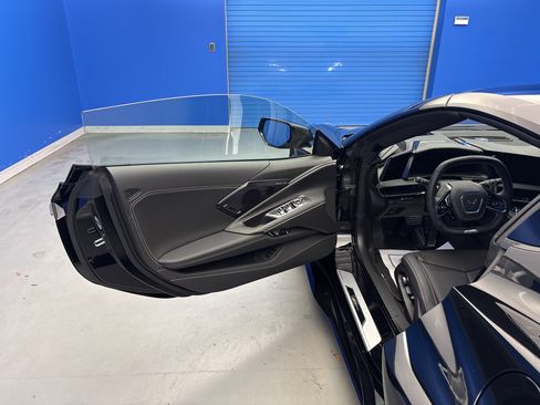 New 2026 Chevrolet Corvette Z06 w/ Stealth Interior Trim Package RWD image 9