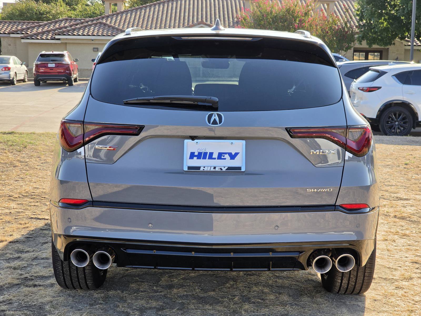 New 2026 Acura MDX Type S w/ Advance Package AWD/4WD image 4