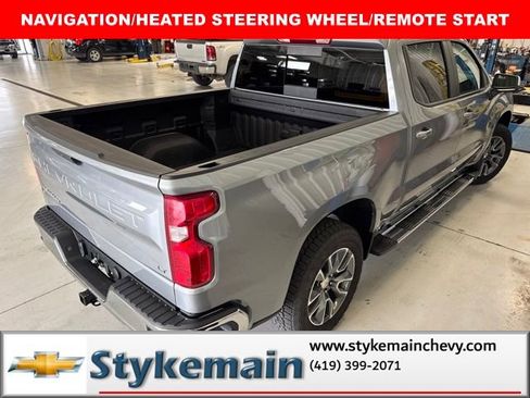 New 2026 Chevrolet Silverado 1500 LT AWD/4WD image 13