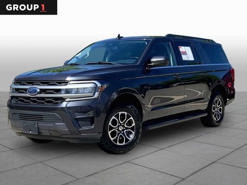 Used 2024 Ford Expedition Max XLT AWD/4WD image 1