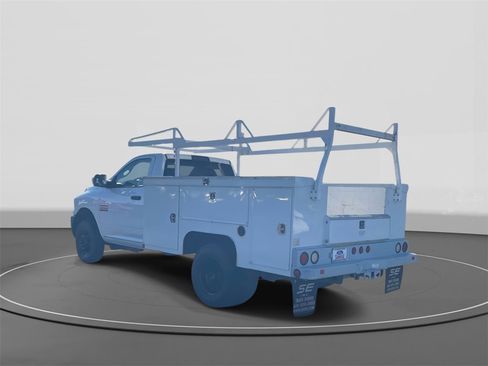 Used 2018 RAM 3500 Tradesman w/ Power Accessory Group image 7