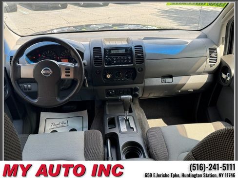 Used 2006 Nissan Xterra S w/ (U01) Utility Pkg AWD/4WD image 11