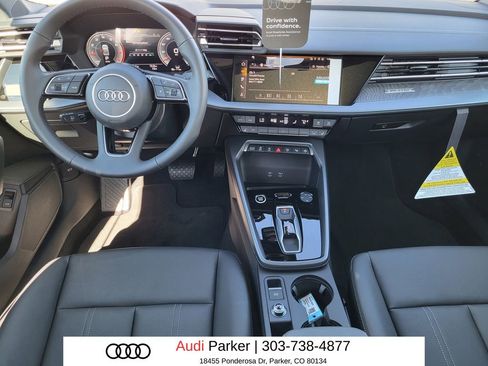 New 2026 Audi A3 2.0T Premium image 9