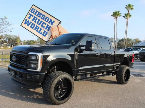 Used 2023 Ford F250 Lariat w/ Sport Appearance Package image 1