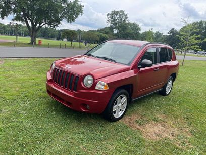 Used 2008 Jeep Compass Sport