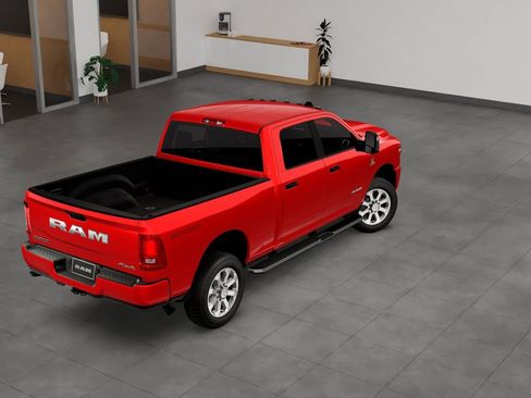 New 2026 RAM 2500 Big Horn image 7