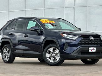 Used 2024 Toyota RAV4 XLE FWD video 2