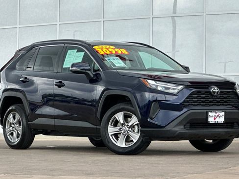 Used 2024 Toyota RAV4 XLE image 2