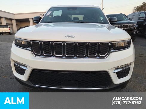 Used 2024 Jeep Grand Cherokee Limited AWD/4WD image 18