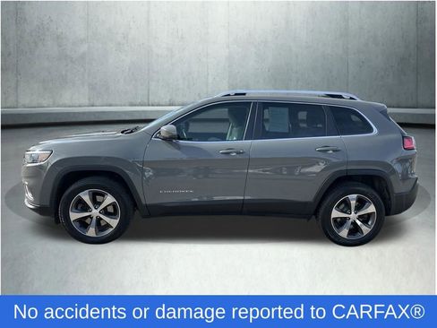 Used 2019 Jeep Cherokee Limited w/ Trailer Tow Group image 2