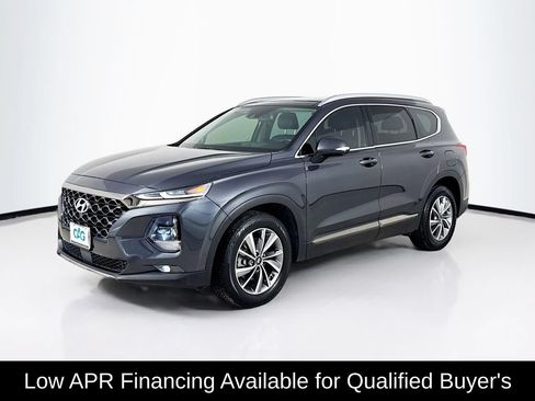 Used 2020 Hyundai Santa Fe Limited FWD image 3
