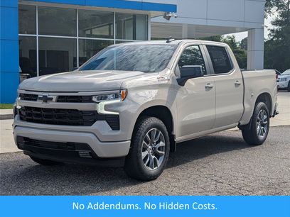 New 2026 Chevrolet Silverado 1500 RST w/ Convenience Package II