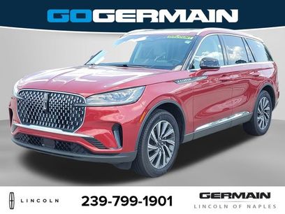 New 2025 Lincoln Aviator Premiere