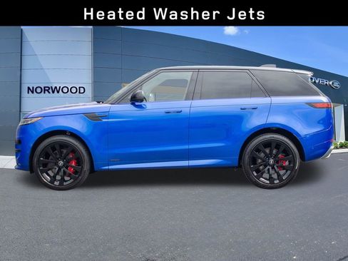 Certified 2025 Land Rover Range Rover Sport Autobiography image 7
