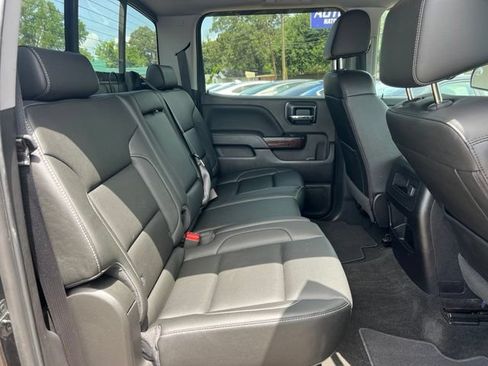 Used 2018 GMC Sierra 1500 SLT AWD/4WD image 20