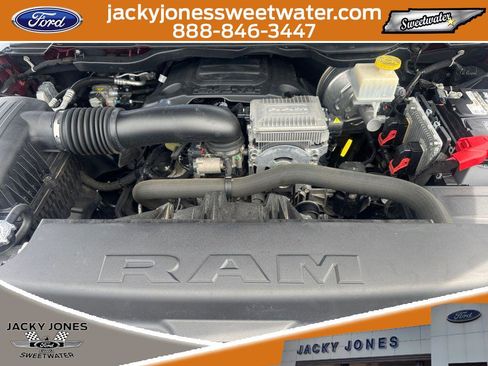 Used 2020 RAM 1500 Big Horn AWD/4WD image 20