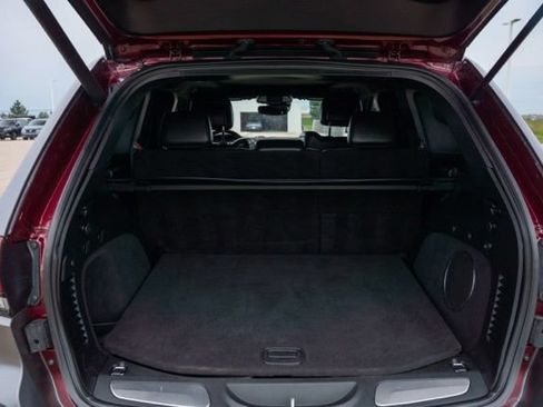Used 2018 Jeep Grand Cherokee Trackhawk AWD/4WD image 11