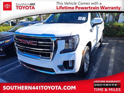 Used 2024 GMC Yukon SLT