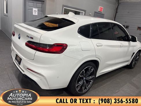 Used 2021 BMW X4 M AWD/4WD image 5