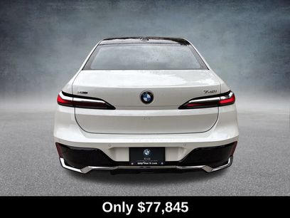 Used 2025 BMW 740i xDrive