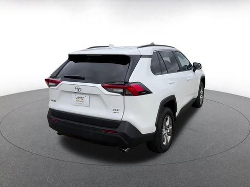 Used 2025 Toyota RAV4 XLE image 14