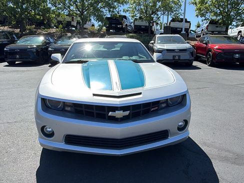 Used 2011 Chevrolet Camaro SS w/ RS Package RWD image 2