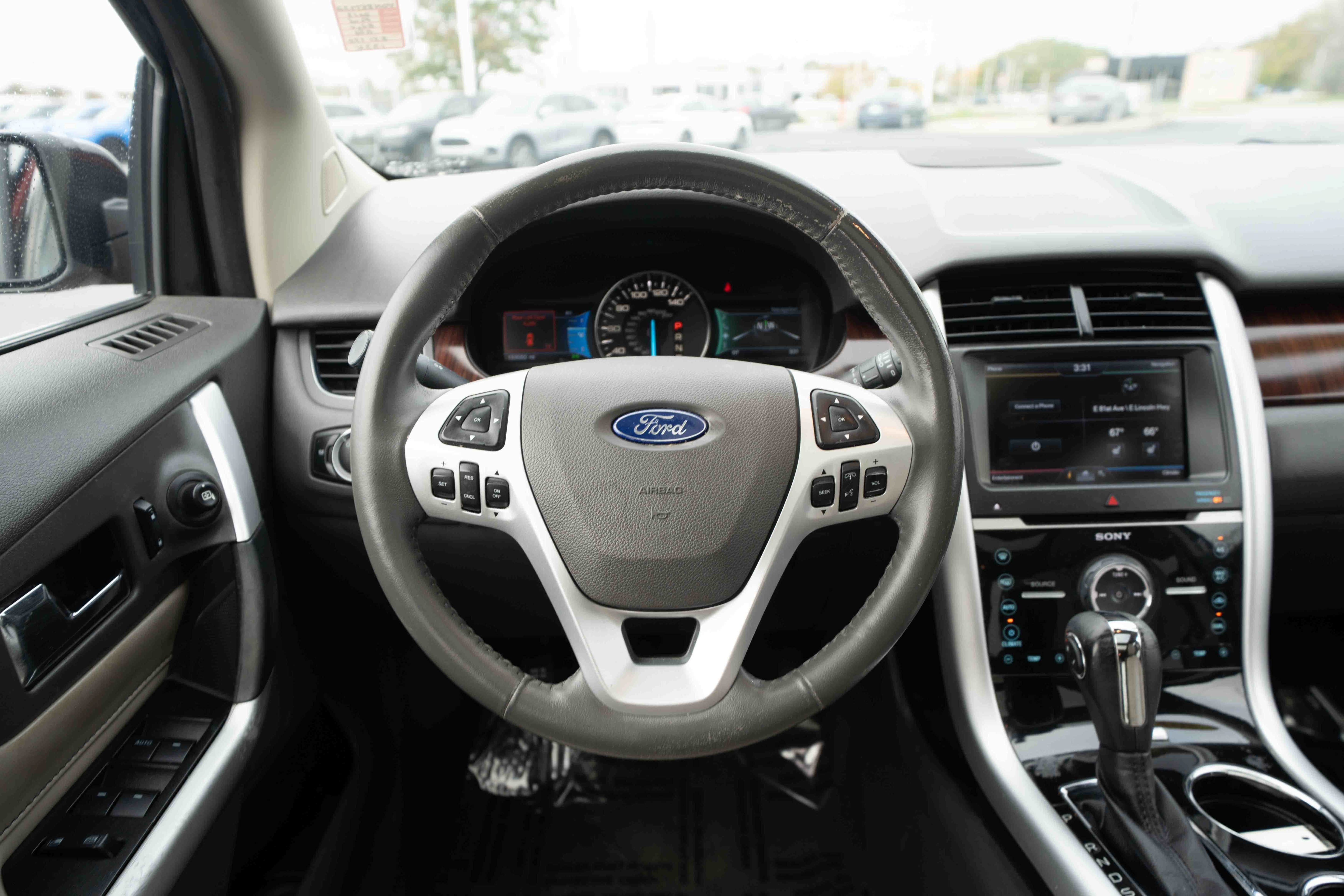 Used 2013 Ford Edge Limited FWD image 21