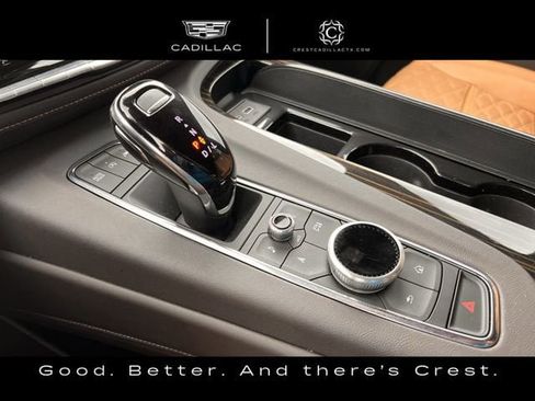 Certified 2024 Cadillac Escalade Sport w/ LPO, ONYX Package AWD/4WD image 22