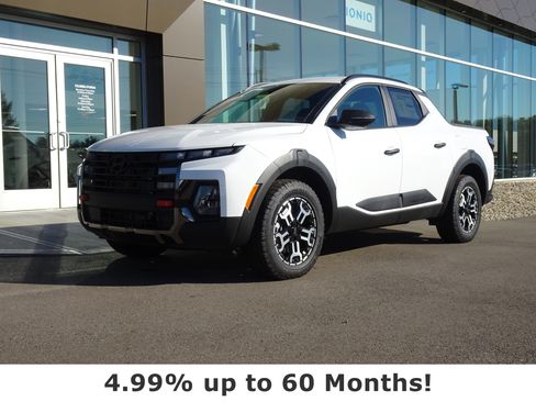 New 2026 Hyundai Santa Cruz XRT image 1