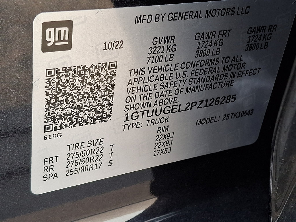 Used 2023 GMC Sierra 1500 Denali w/ Denali Reserve Package AWD/4WD image 29